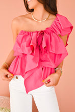 Load image into Gallery viewer, THE ROSIE TOP - ROSE
