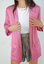 Load image into Gallery viewer, THE PINK LADY BLAZER
