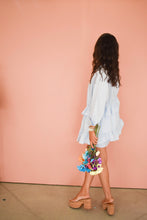 Load image into Gallery viewer, THE BOYFRIEND DRESS 2.0 - BABY BLUE
