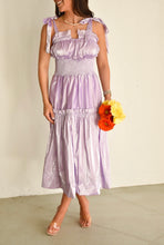 Load image into Gallery viewer, THE AMETHYST DRESS
