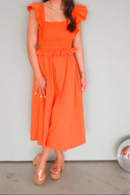 Load image into Gallery viewer, ORANGE YOU CUTE DRESS
