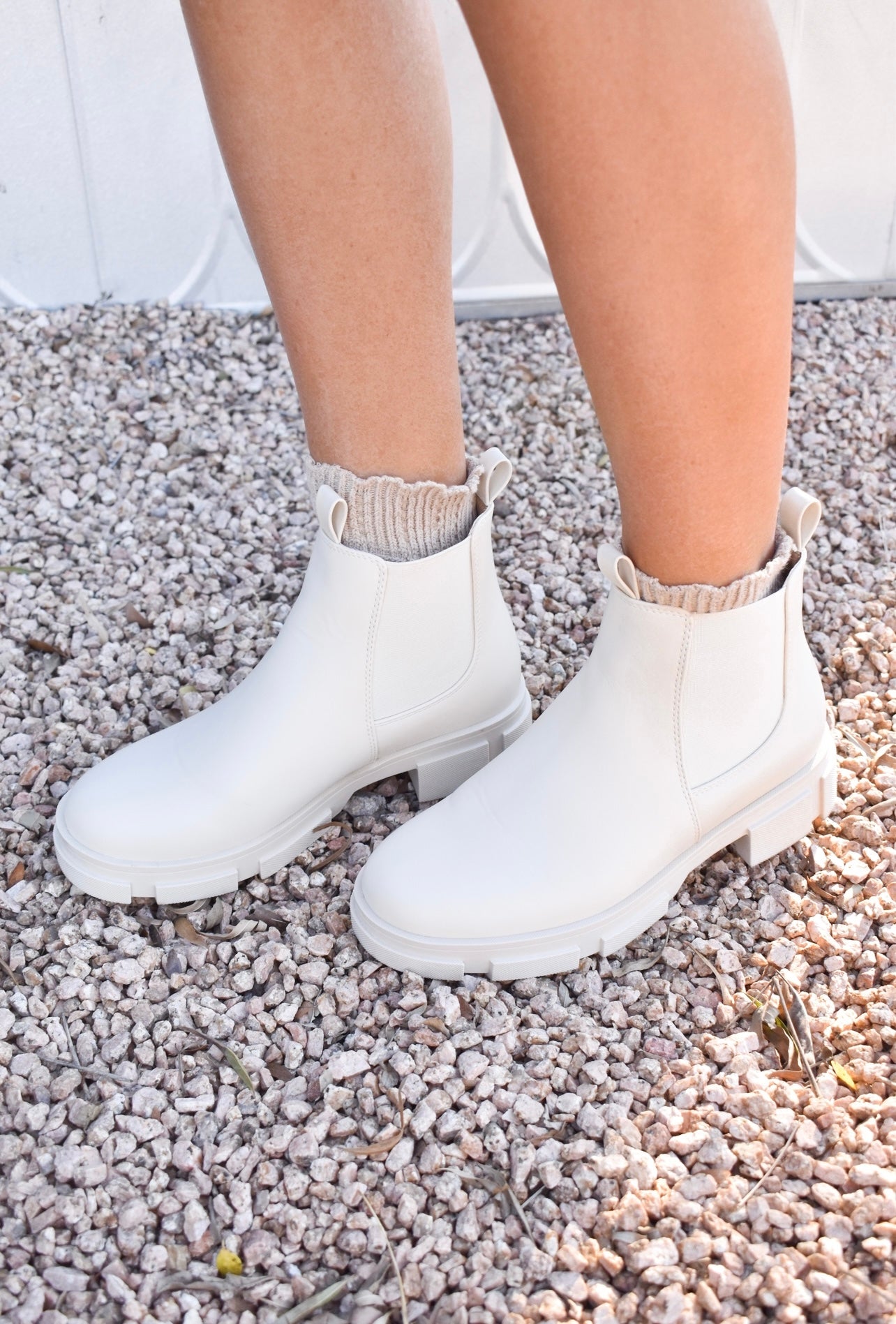 THE NUDE EVERYDAY BOOTIES